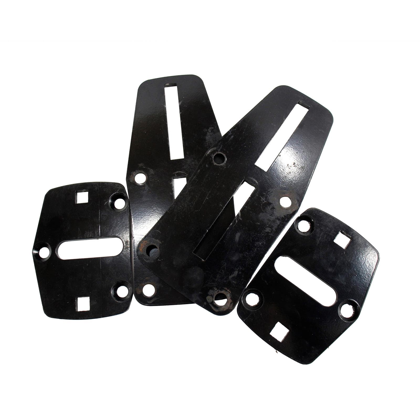 Adjustable LS Engine Motor Mount Adapter Bracket Kit