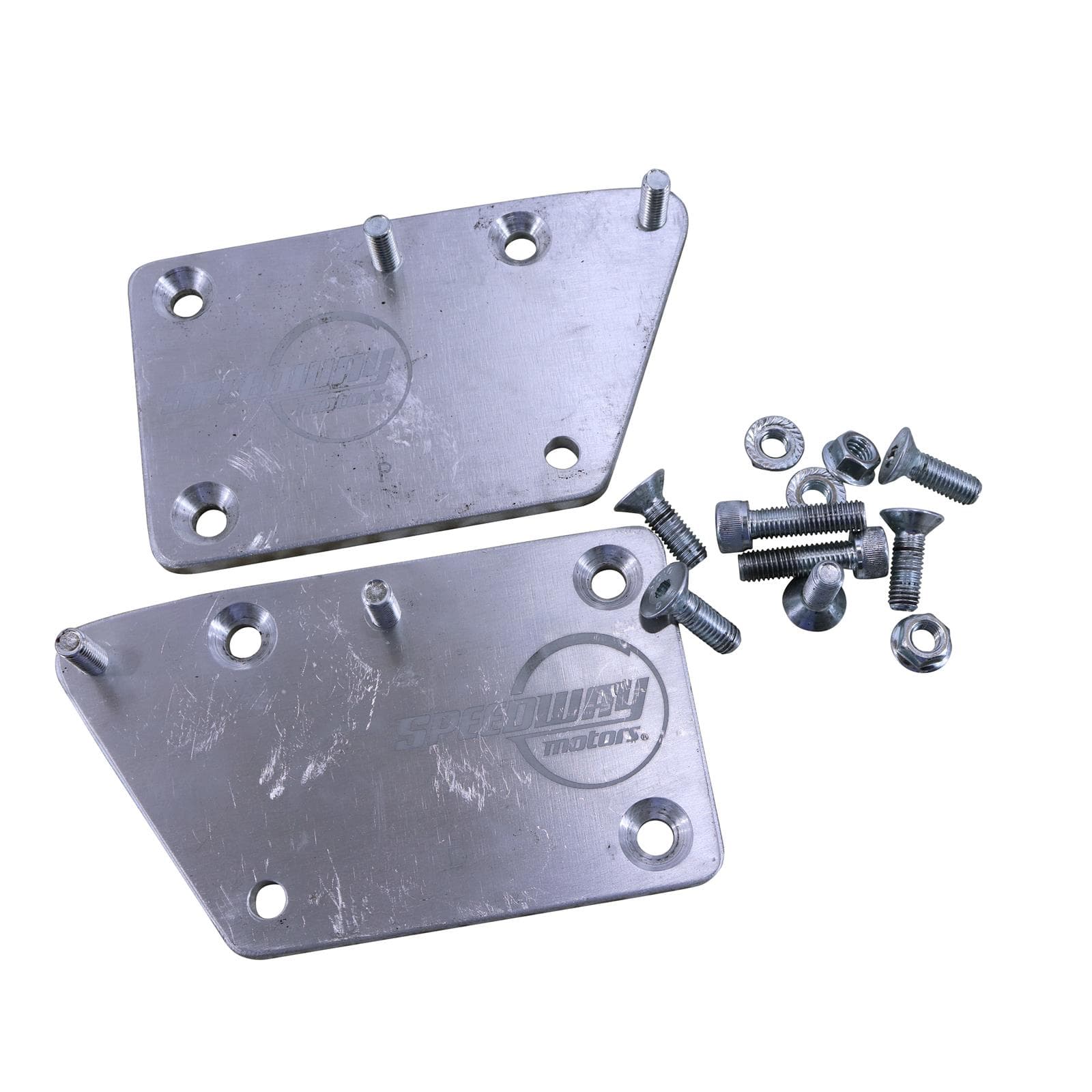 MOSTPLUS - Weld in Motor Mount and Frame Brackets Set MOSTPLUS - Weld in Motor Mount and Frame Brackets Set