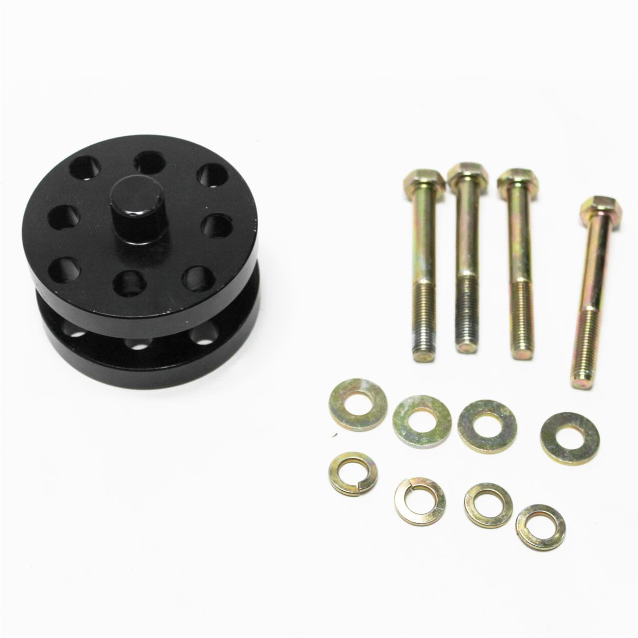 Garage Sale - Billet Aluminum Fan Spacers, 1.5 Inch