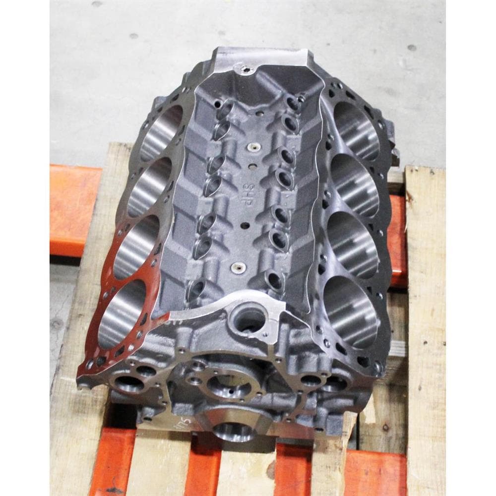 Garage Sale - Dart 31364175 SHP Ford 302 Engine Block, 4.00 Inch Bore