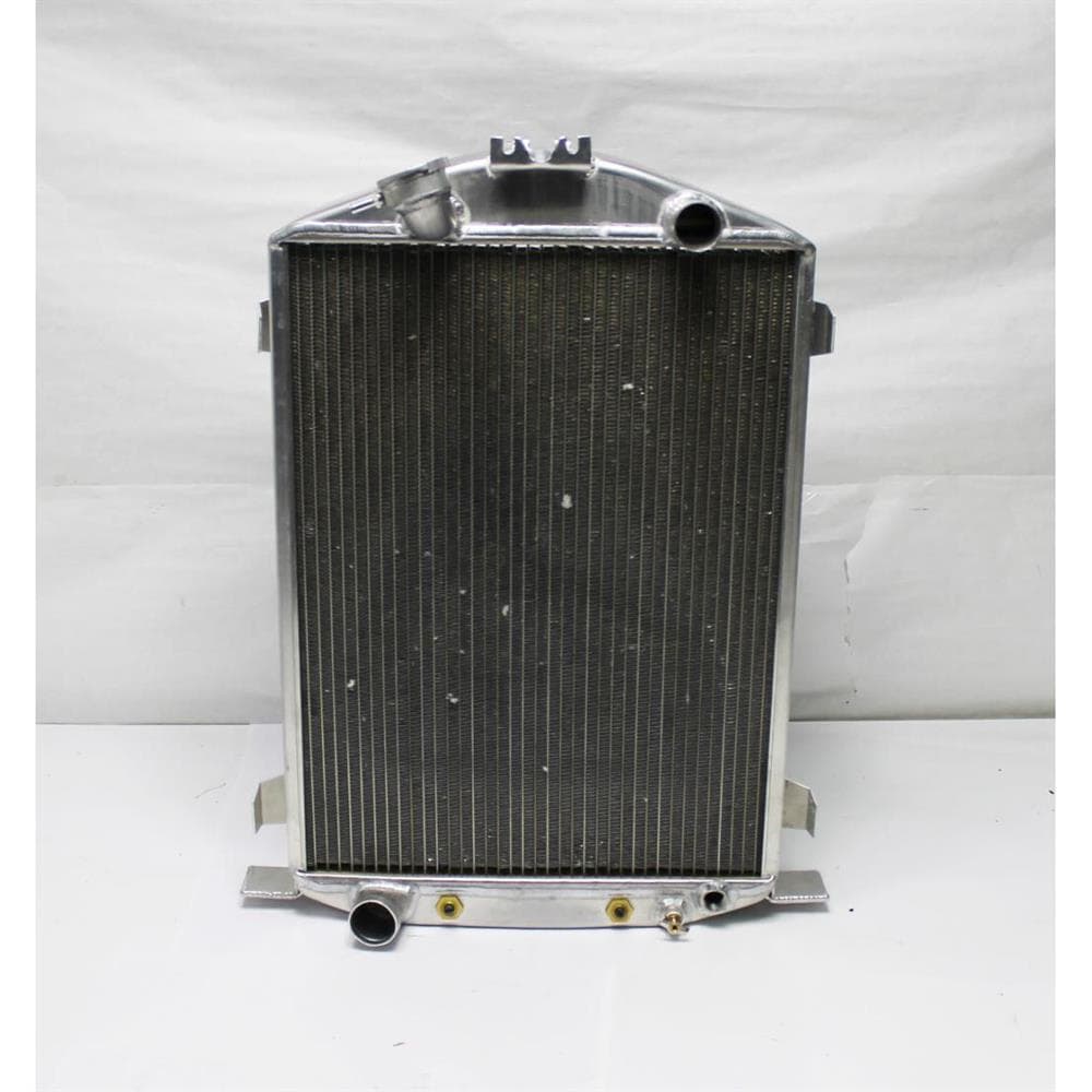 Garage Sale - Griffin Radiators 4-232BX-AAA 1932 Ford Aluminum Radiator ...