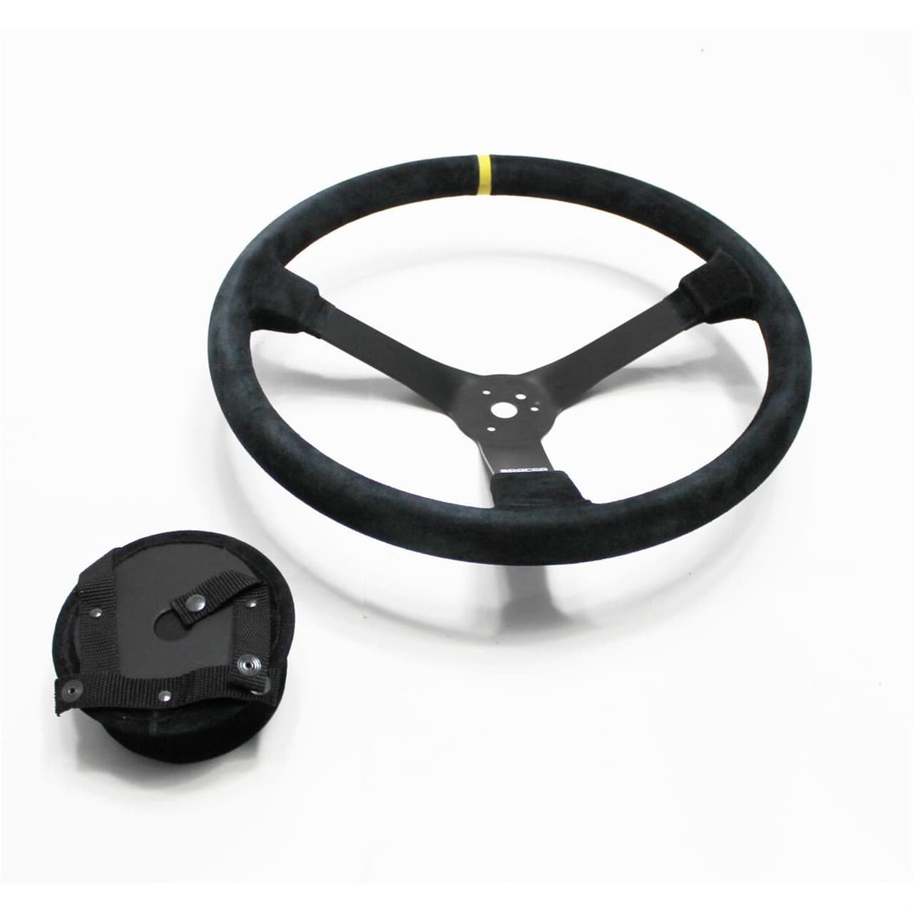 Garage Sale - Sparco NASCAR Steering Wheels, 16 Inch