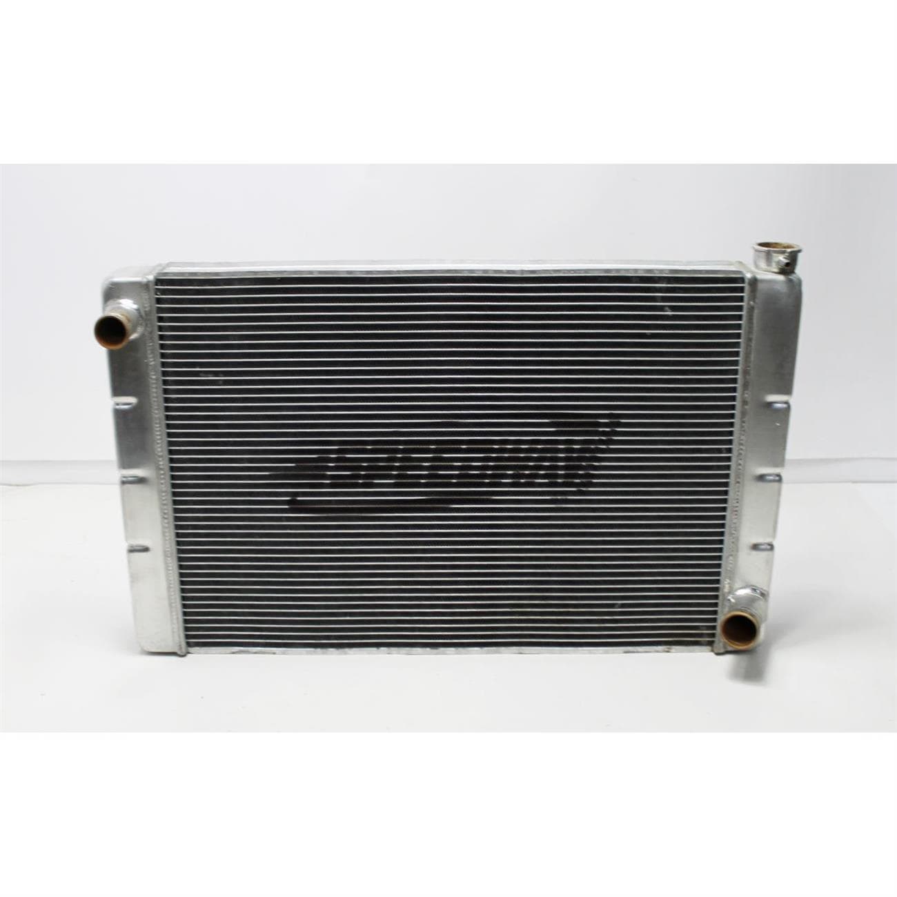 Garage Sale - Speedway Chevy SBC/BBC Universal Aluminum Radiator, 31 Inch