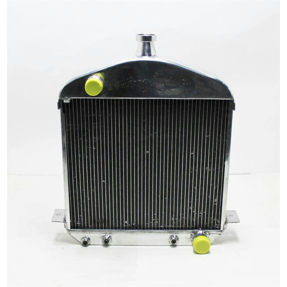 1917-23 T-Bucket Aluminum Radiator