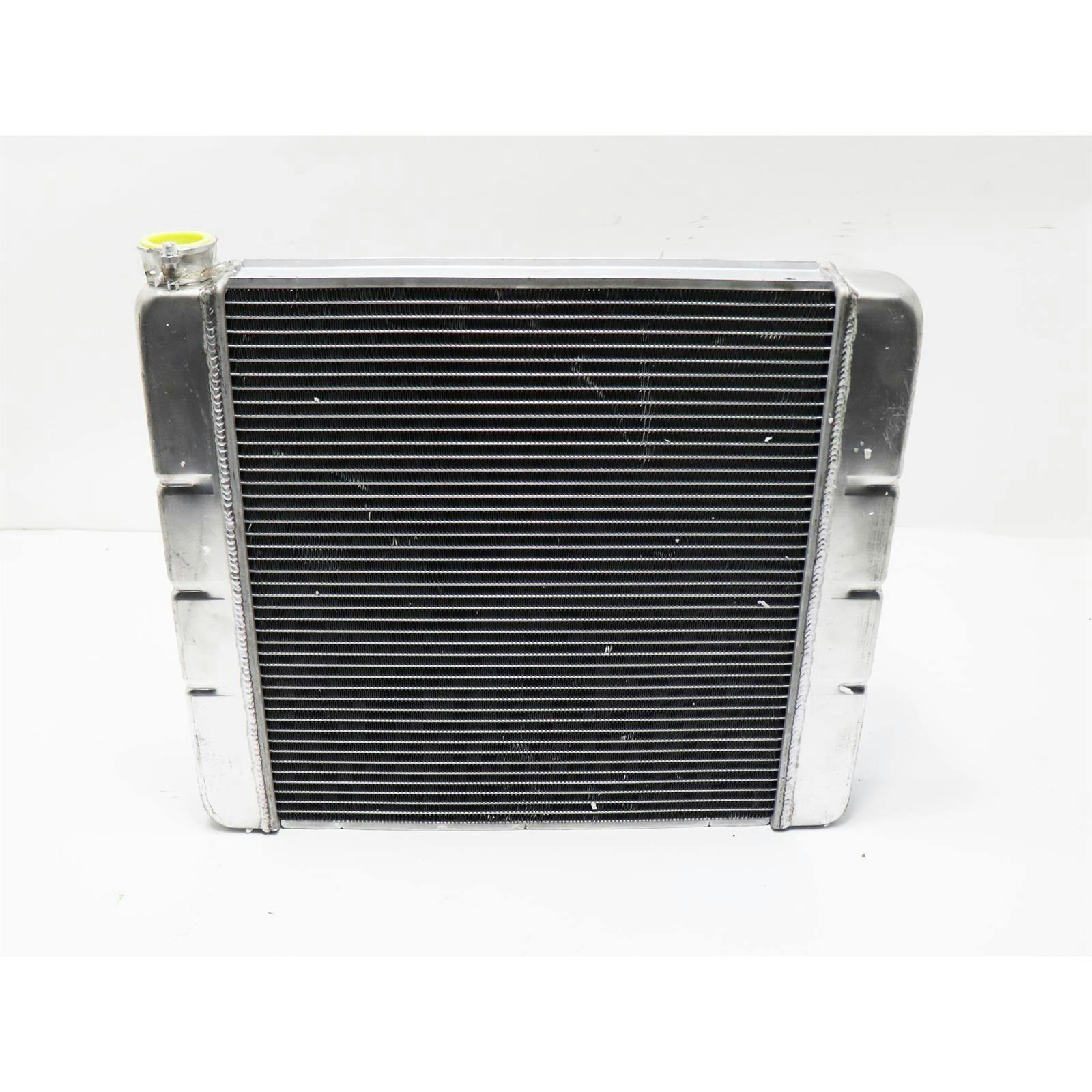 Speedway Chevy SBC/BBC Universal Aluminum Radiator, 22 Inch