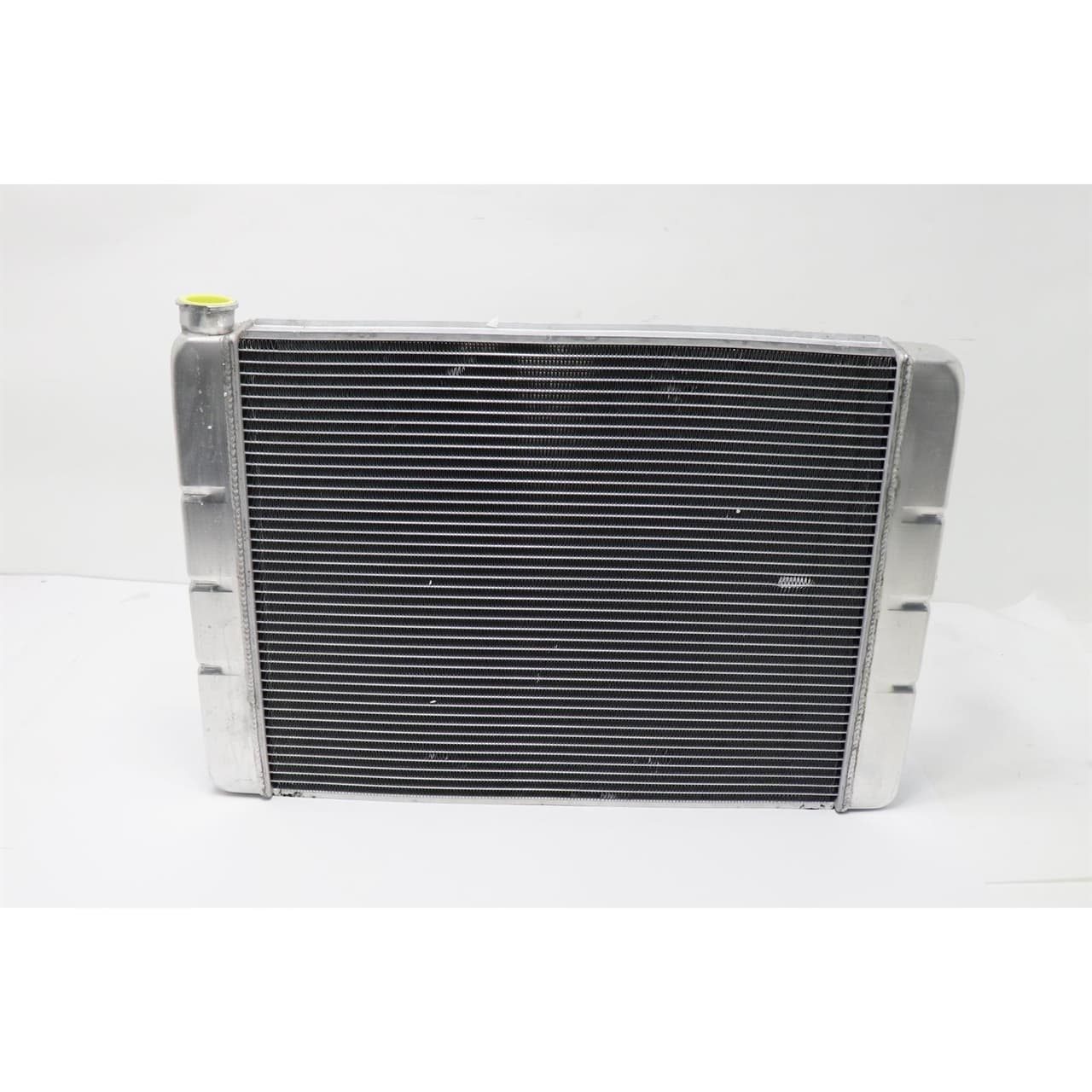 Speedway Chevy SBC/BBC Universal Aluminum Radiator, 28 Inch Wide