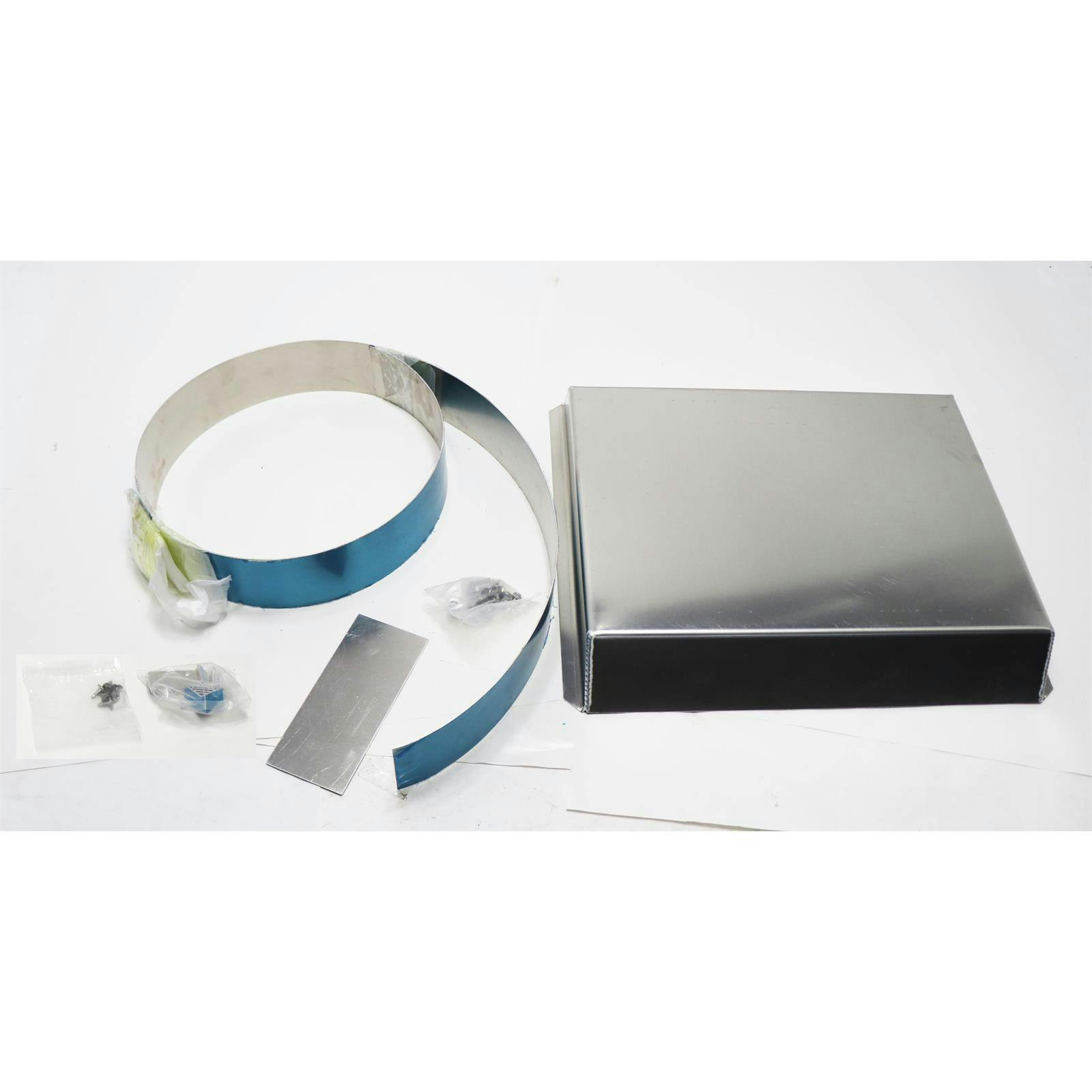 Aluminum Fan Shroud Kit for 22 Inch Radiator, Engine Driven Fan