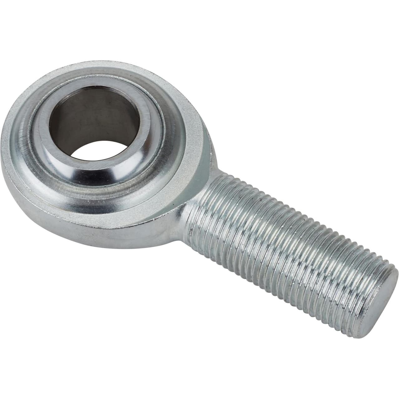 Steering Heim 3/4 -.757 W/ Nuts Male Rod End IMCA Mod - Foto 5