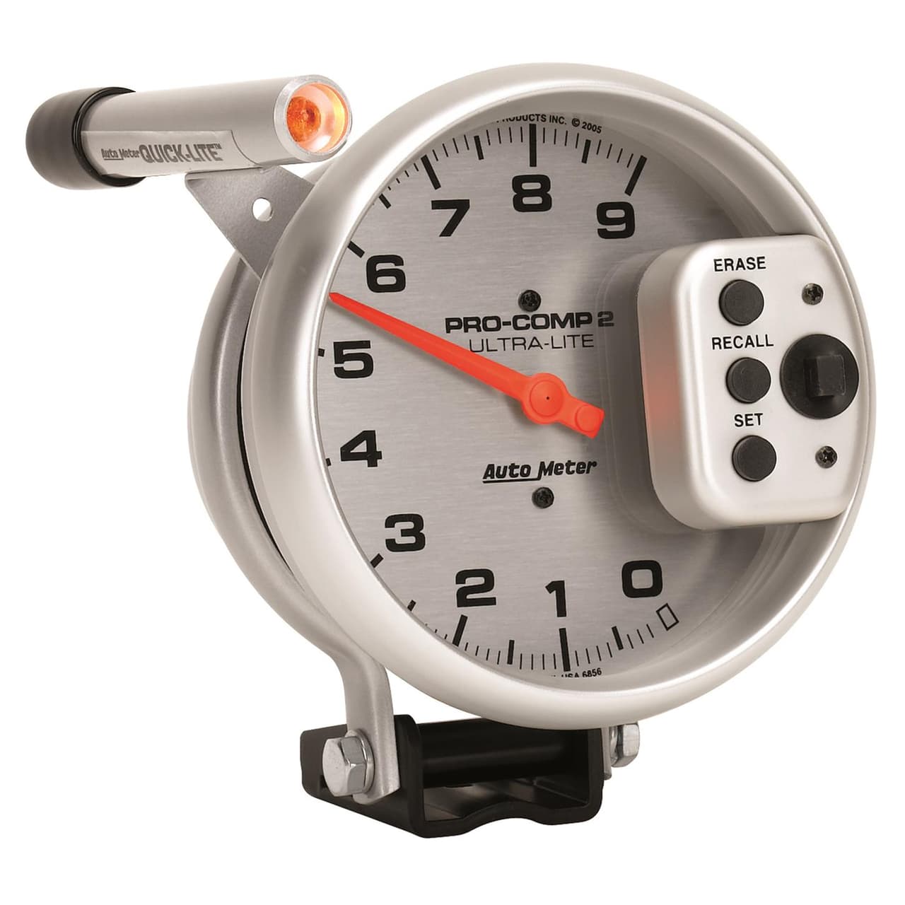 Auto Meter Jeep Cherokee Hoonigan Series 3-3/8-Inch In-Dash Tachometer