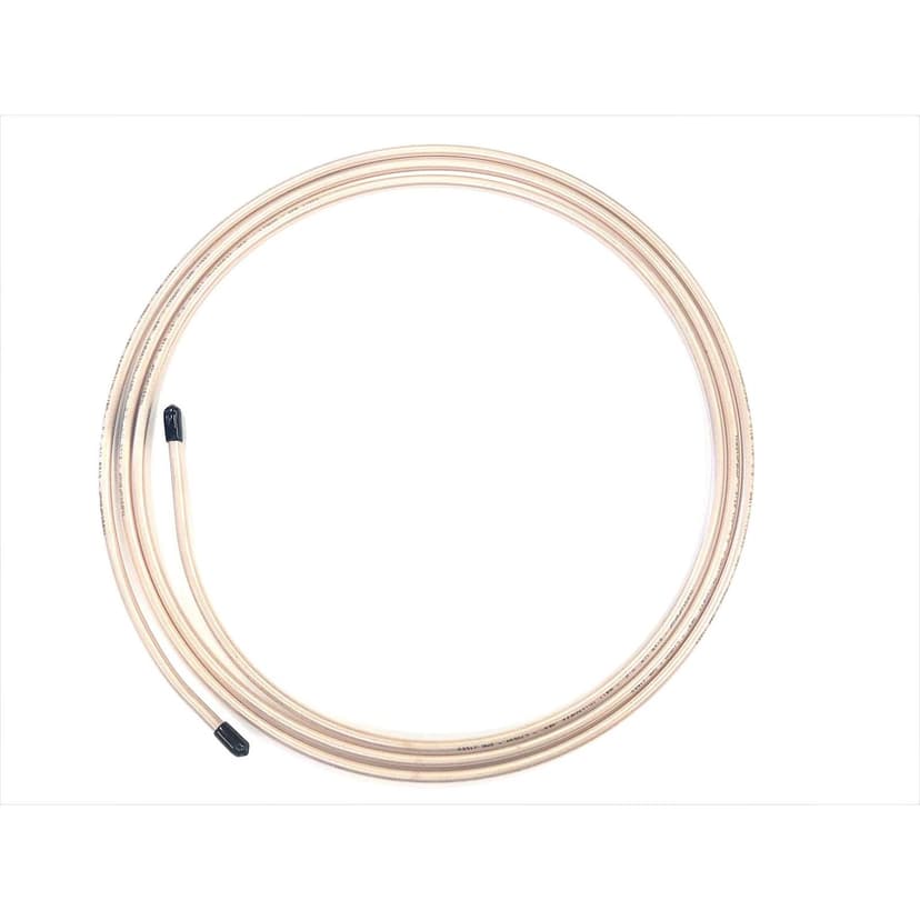 Everbilt 1/2 In. X 50 Ft. Soft Copper Refrigeration Coil Tubing D - Foto 9