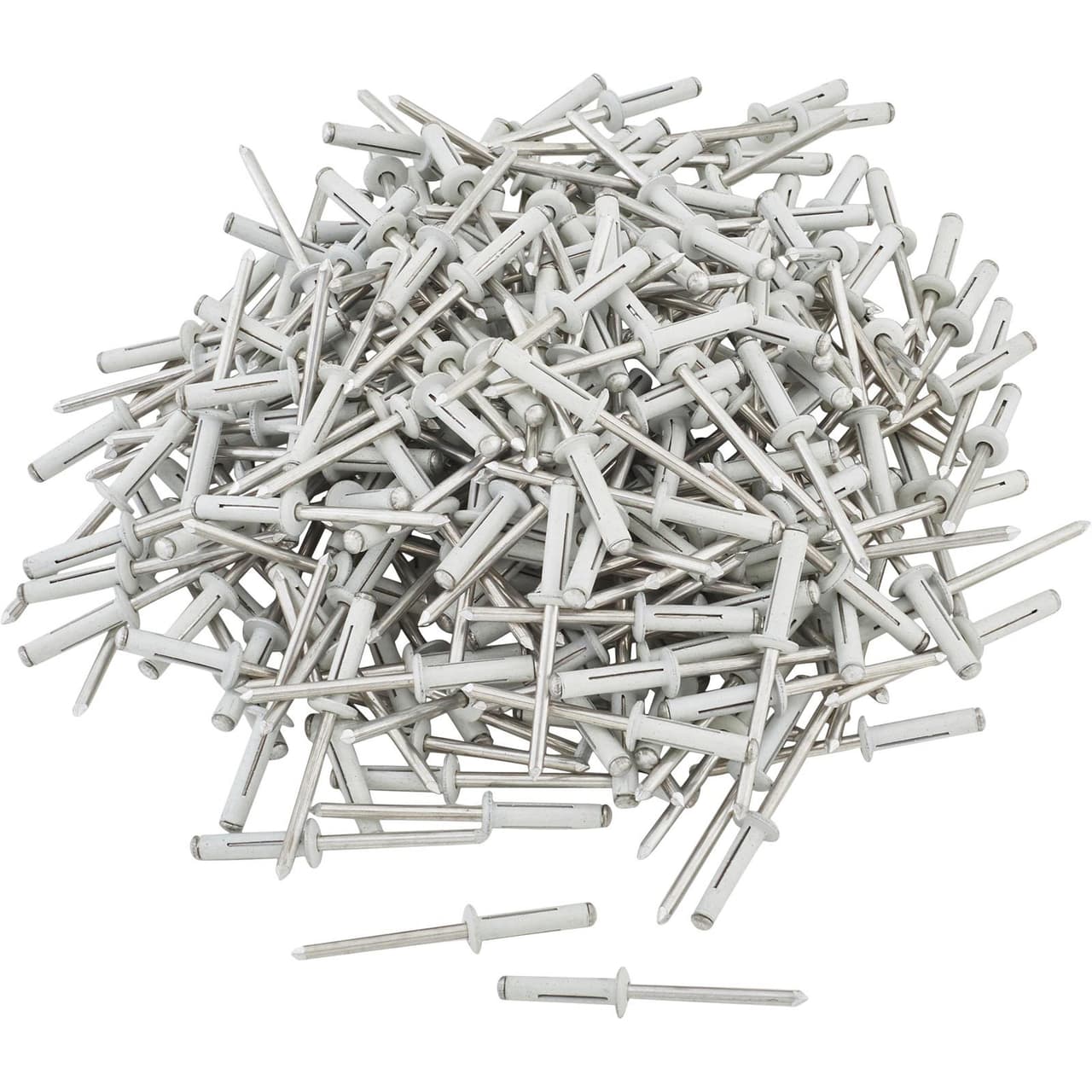 Mill 3/16" Rivet Small Head Exploding Banana Peel Aluminum Pop - Foto 8