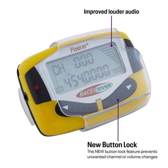 Purchase Raceceiver Radio 1600 Fusion In Bethany, Ontario, Canada - Foto 4