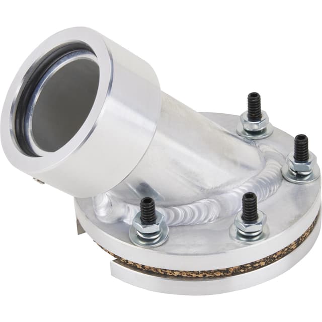 Steel Weld In Factory Style Gas Tank Bung Harley Hd Filler Neck - Foto 4