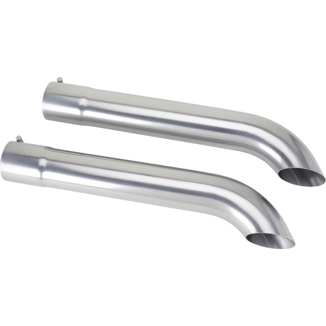 Schoenfeld Exhaust Pipe Extension Straight 4 In Diameter 30 In Long 1 - Foto 7