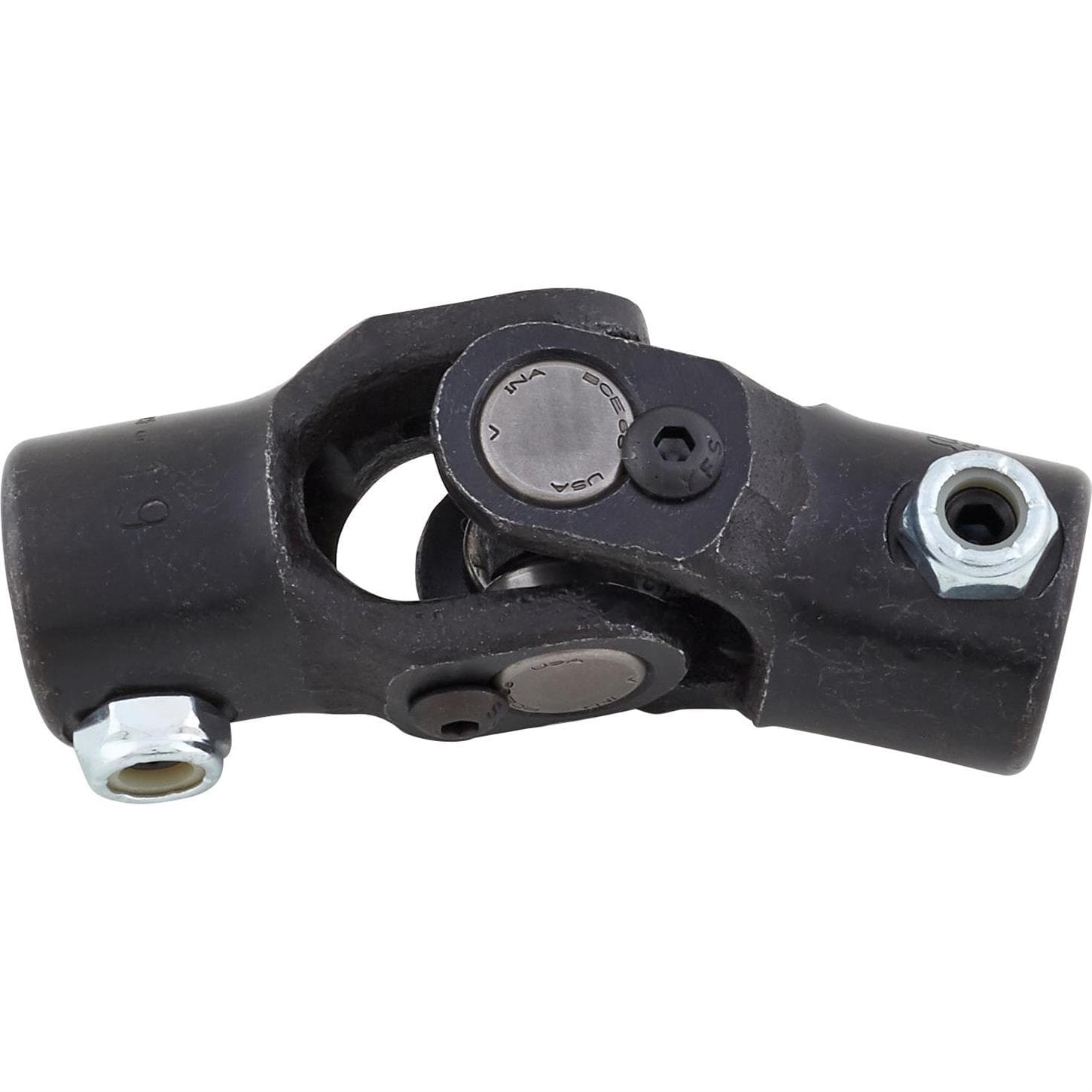 Steering Shaft Coupler Steering U-joint Surla 3/4-36 Spline X 3/4 DD Steering Shaft U-Joint - Universal Joint Coupling Surla Universal Steering Shaft U-joint 3/4-36 Spline To 3/4 DD Universal Joints - Foto 8