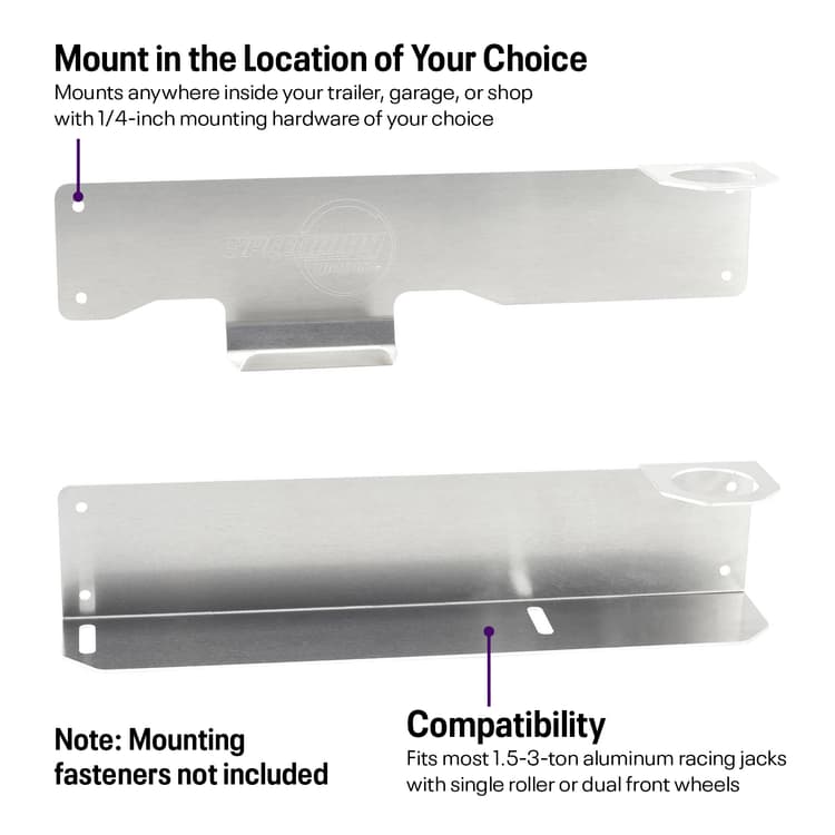 PIT POSSE CATALOG Holder Dispenser Aluminum Trailer Organizer-Made In - Foto 11