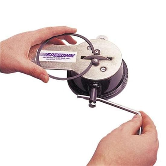 Universal Piston Ring End Space Filer Tool Universal Piston Ring End Space Filer Tool