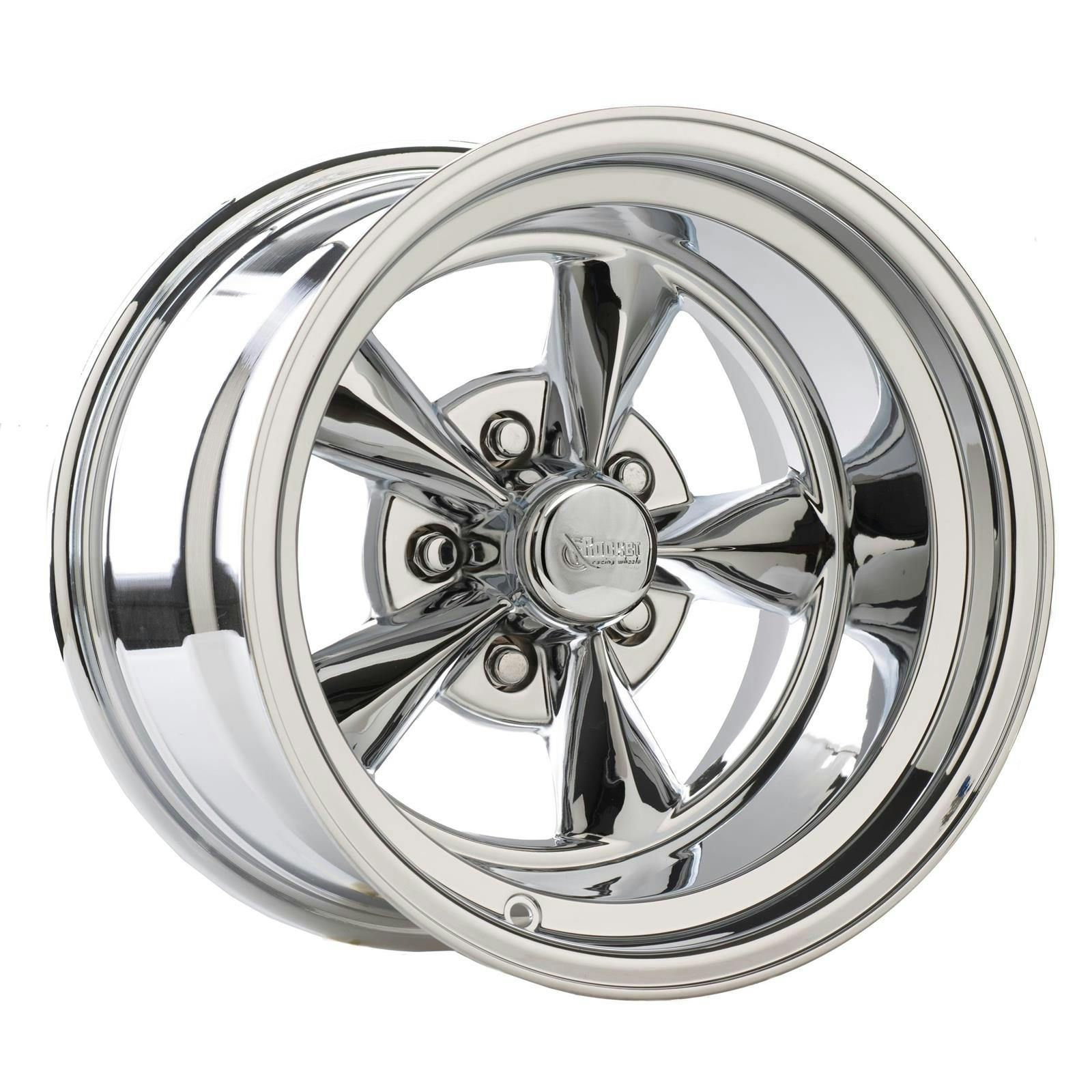 Rocket Racing R24-516140 Fuel Series Wheel, 5X4.75 BP