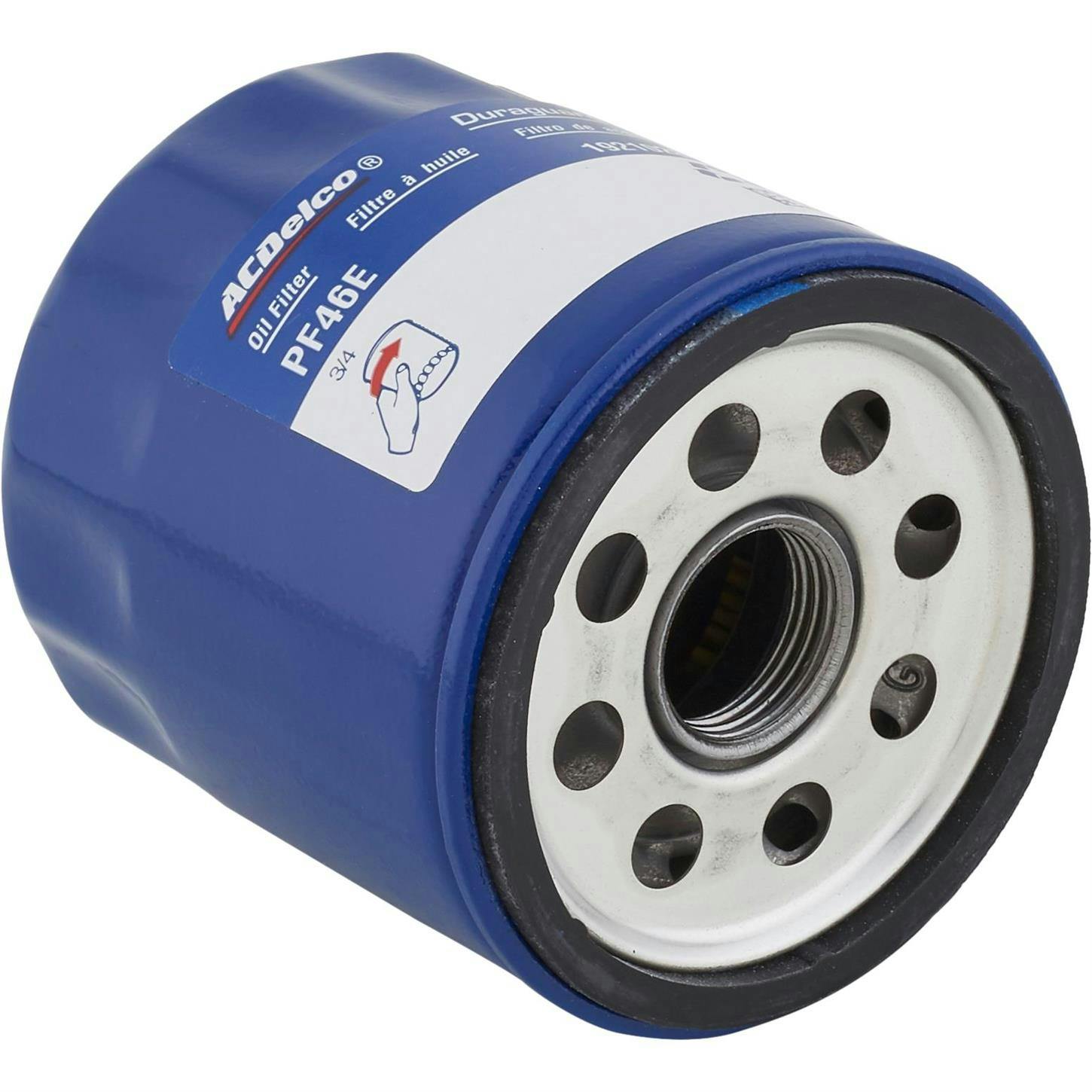 AC Delco PF46E GM Original Equipment Engine Oil Filter