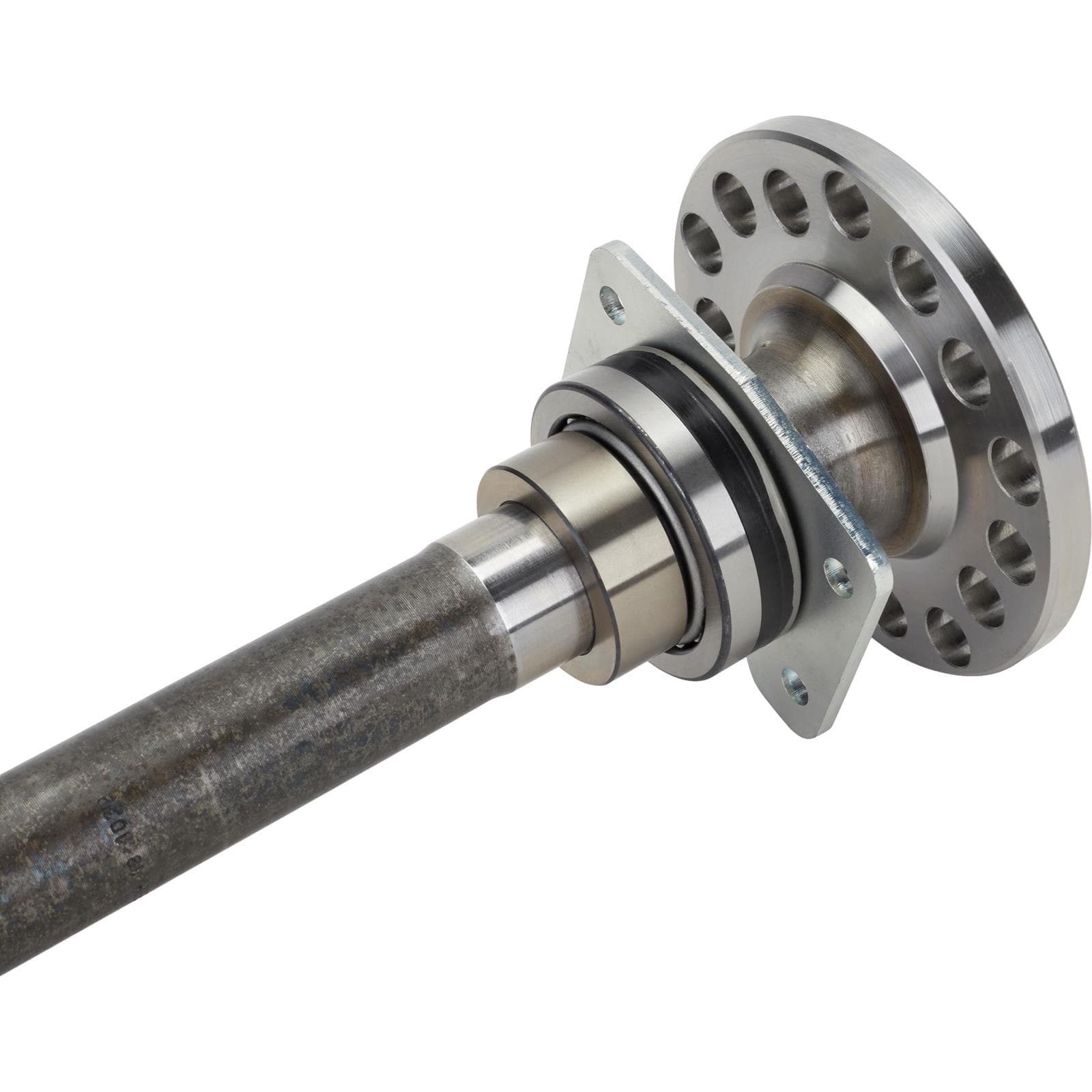 Ford 9 Inch Cut-to-Fit Axles w/ Big Bearing | 28-31 Spline, Pair
